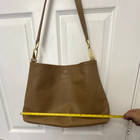 PLINIO Visona Handbag Purse Made in Italy - Picture 6 of 8